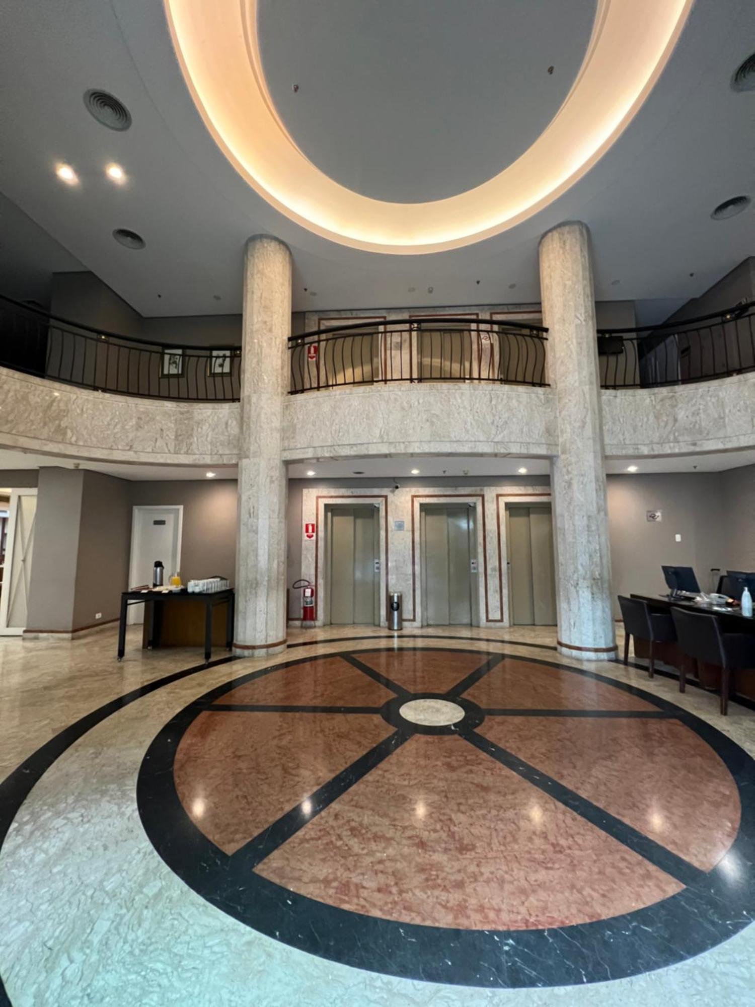 Hotel Estamp Moema Ibirapuera Uh110 São Paulo