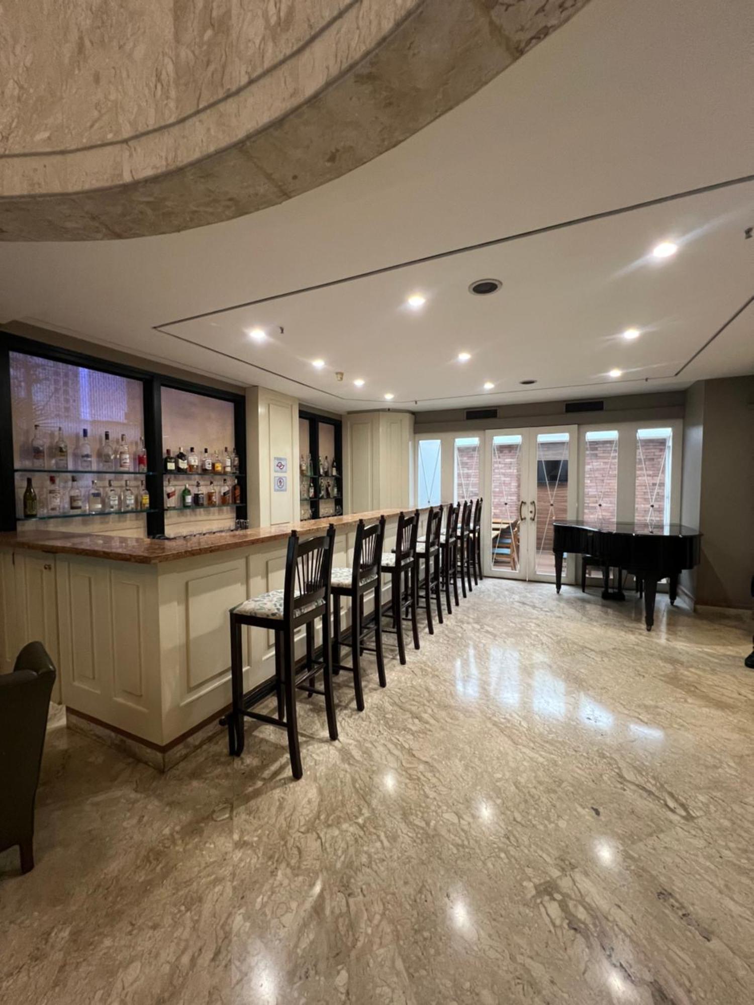 Estamp Moema Ibirapuera Uh110 Hotel São Paulo