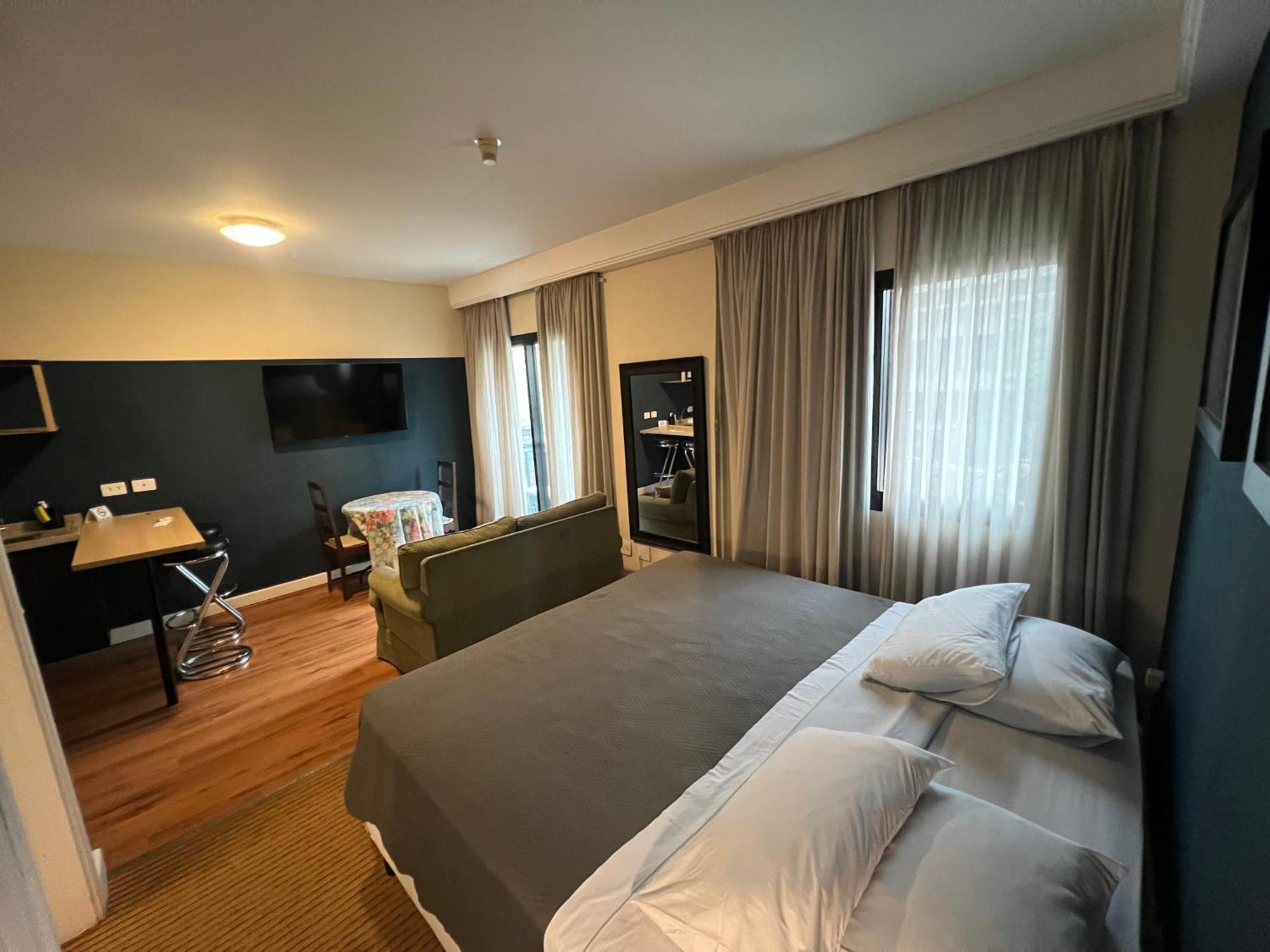 Hotel Estamp Moema Ibirapuera Uh110 São Paulo